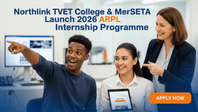 Northlink TVET College & merSETA Launch 2026 ARPL Internship Programme – Apply Now