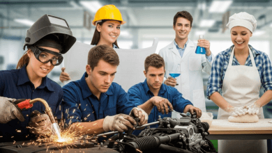 QCTO 2026 Internship Programs in Trades & Occupations – Apply Today