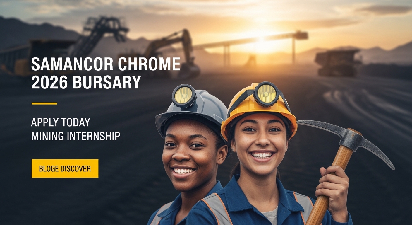 Samancor Chrome 2026 Bursary – Apply Today for a Mining Internship
