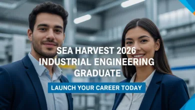 Sea Harvest 2026 Industrial Engineering Graduate – Launch Your Career Today