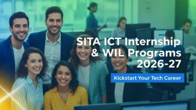 SITA ICT Internship & WIL Programs 2026‑27 – Kickstart Your Tech Career