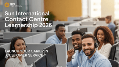 Sun International Contact Centre Learnership 2026 – Launch Your Career in Customer Service