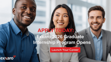 Apply Today: Exxaro 2026 Graduate Internship Program Opens – Launch Your Career