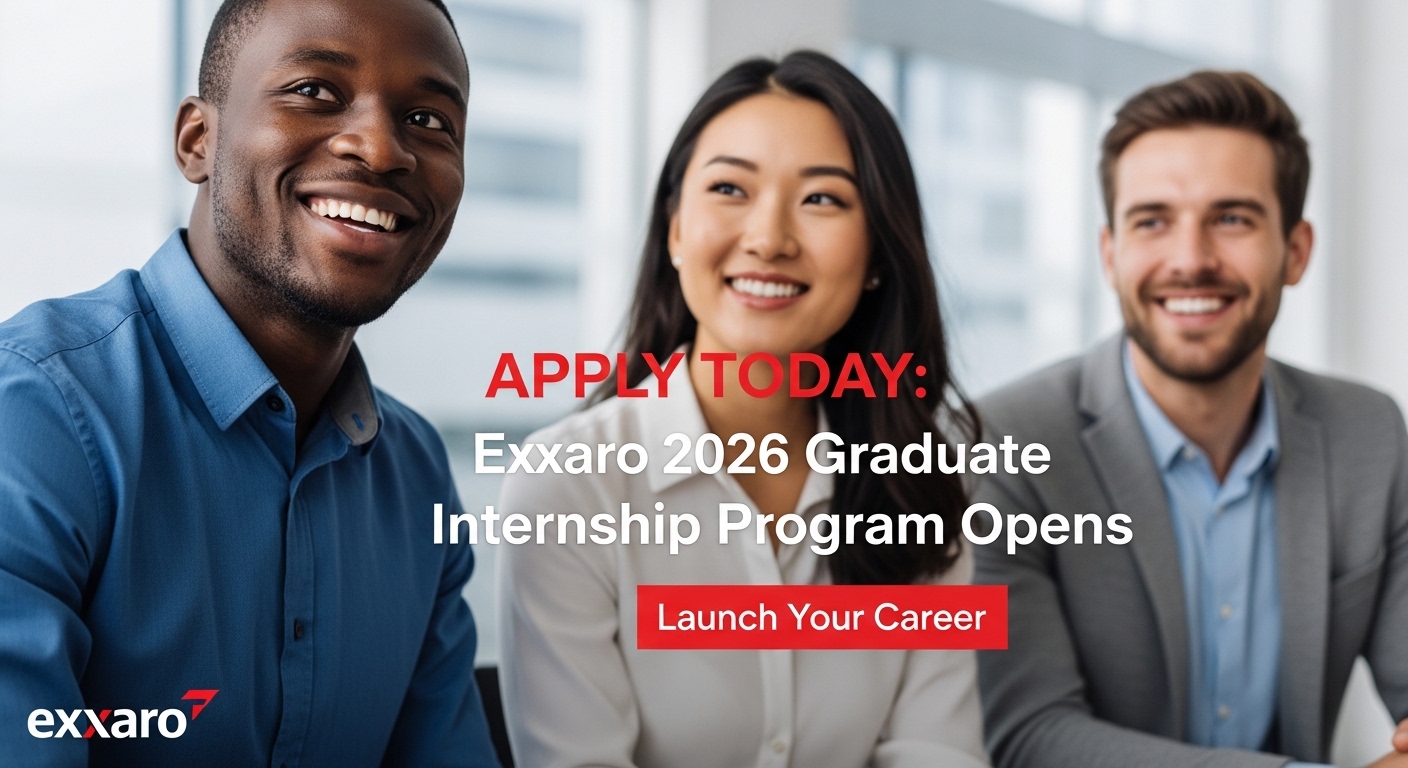 Apply Today: Exxaro 2026 Graduate Internship Program Opens – Launch Your Career