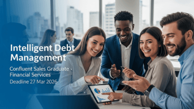 Intelligent Debt Management Confluent Sales Graduate – Financial Services, Deadline 27 Mar 2026