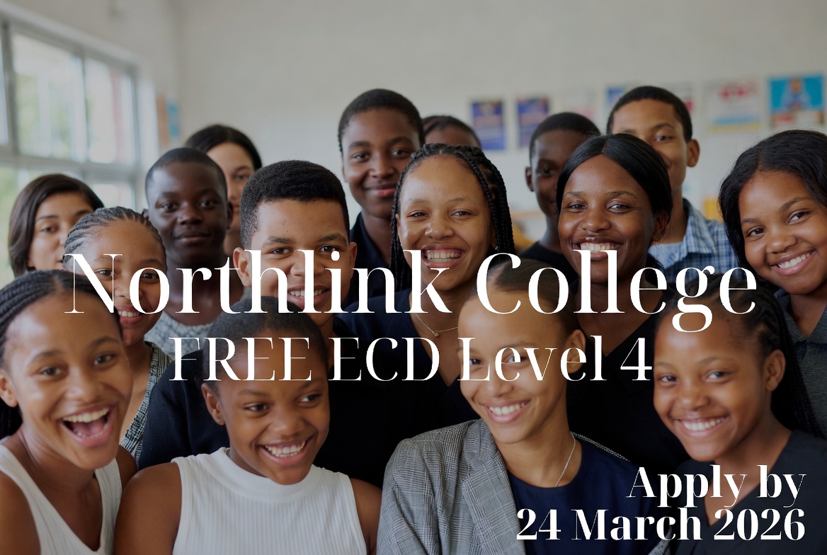 Northlink College Free ECD Level 4 – Apply by 24 Mar 2026