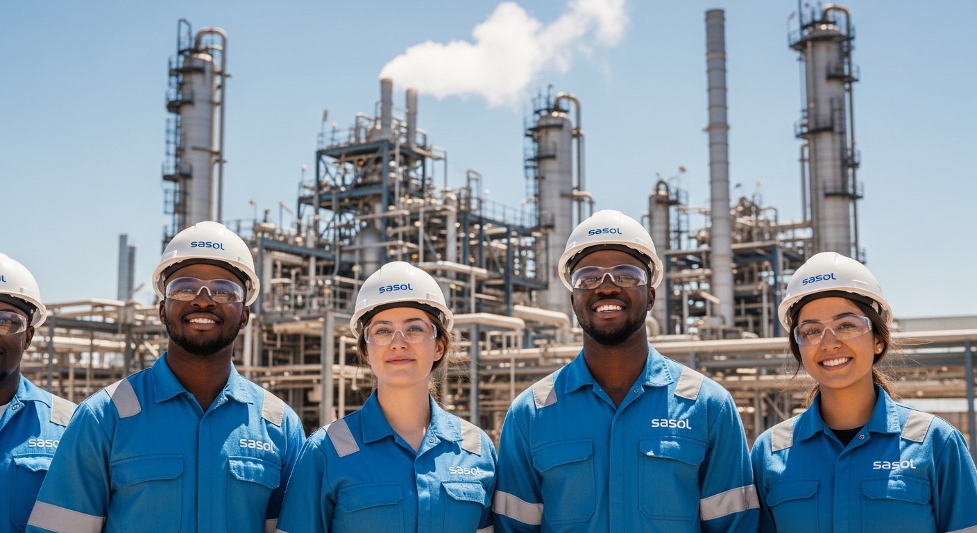 Sasol Chemical Plant Operator Learnership 2026 – Apply by 06 March
