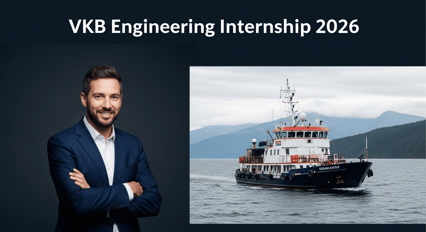 VKB Engineering Internship 2026 – Grain Field Chickens (12 Mar close)