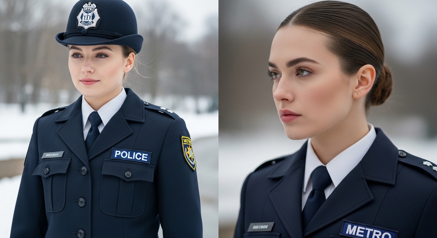 Check if you qualify for SAPS, Metro Police, Traffic or DCS