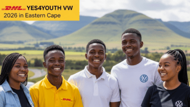 DHL YES4YOUTH VW Learnership 2026 in Eastern Cape