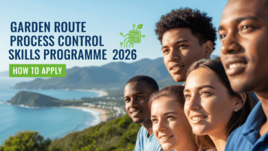 Garden Route Process Control Skills Programme 2026: How to Apply