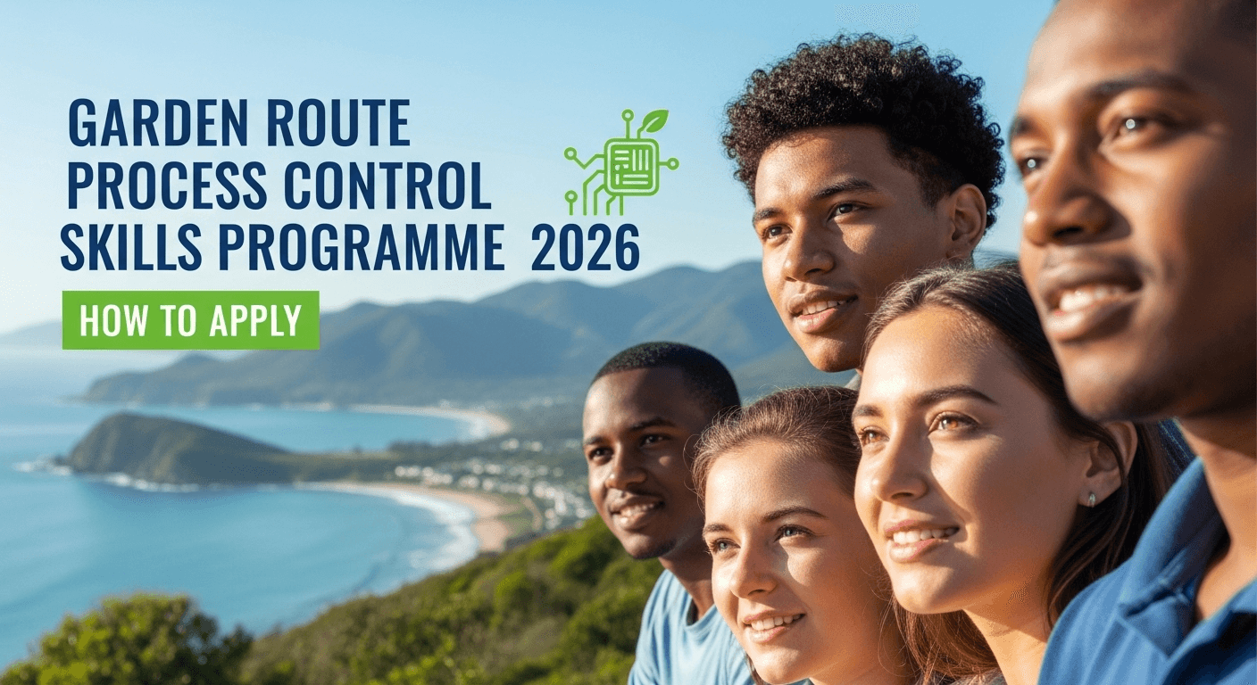 Garden Route Process Control Skills Programme 2026: How to Apply