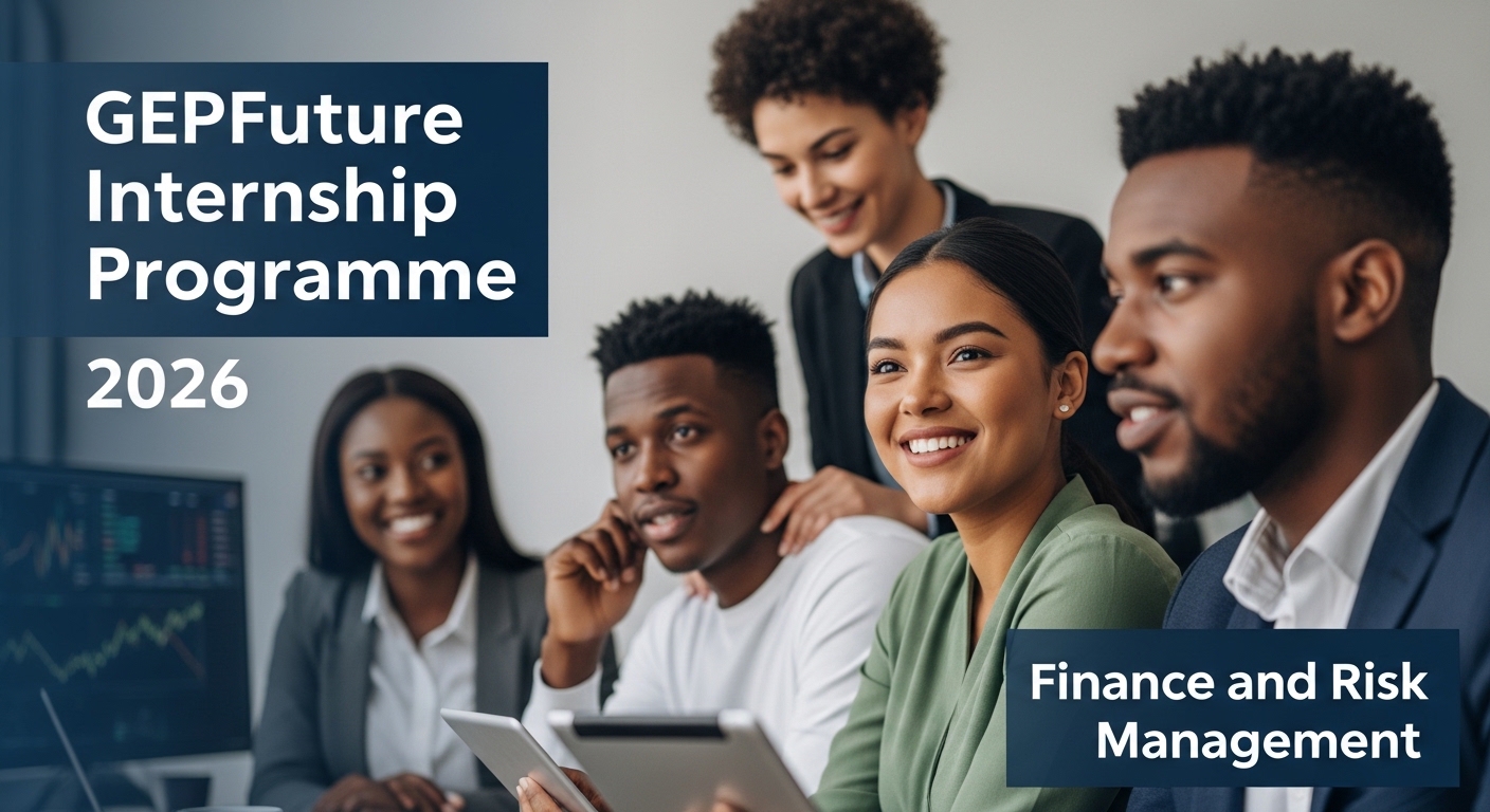 GEPFuture Internship Programme 2026: Finance and Risk Management