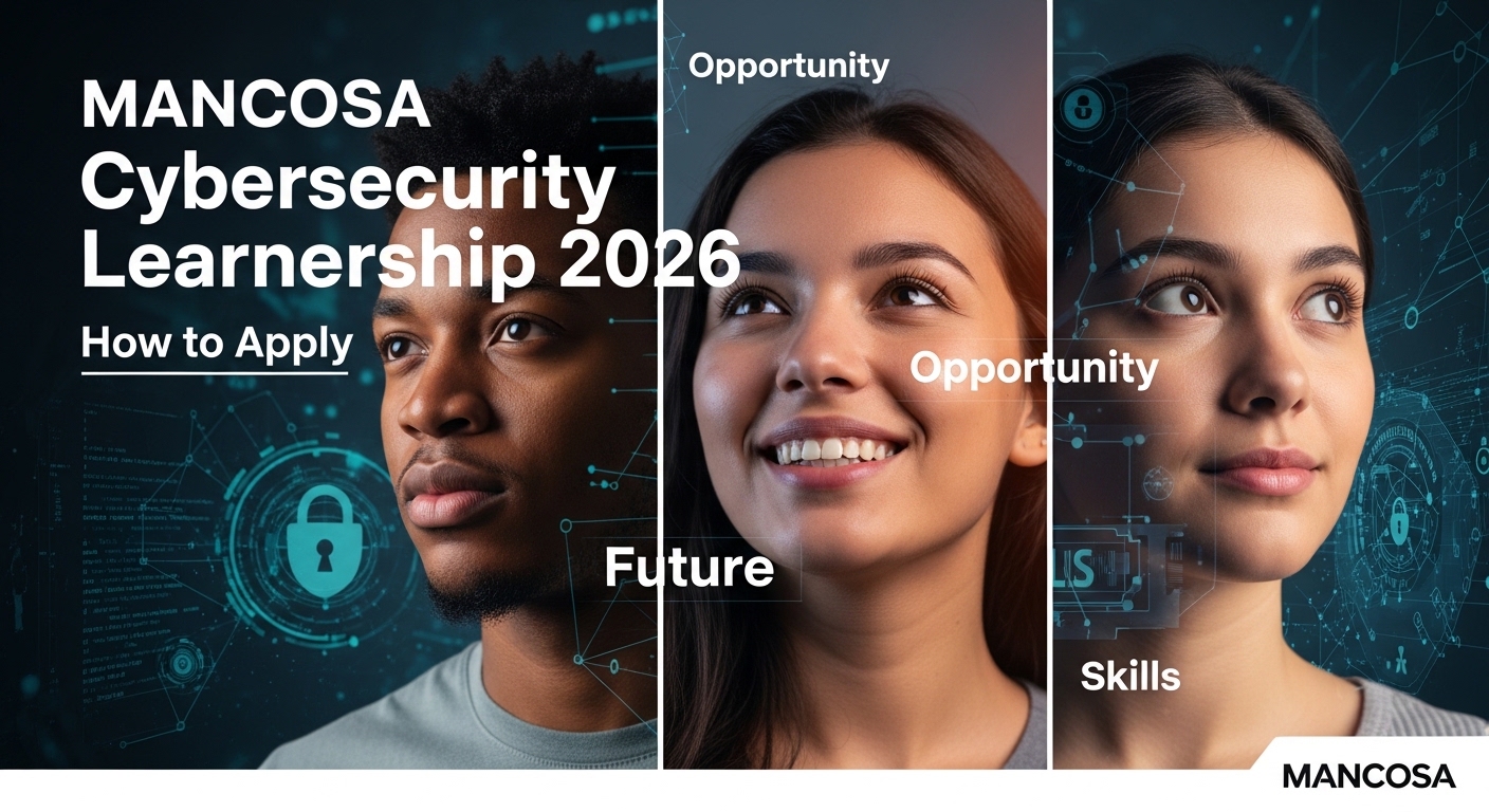 MANCOSA Cybersecurity Learnership 2026: How to Apply