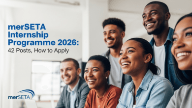 merSETA Internship Programme 2026: 42 Posts, How to Apply
