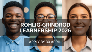 Rohlig-Grindrod Learnership 2026: Apply by 30 April