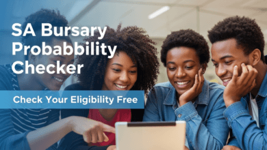 SA Bursary Probability Checker: Check Your Eligibility Free