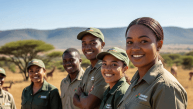 SANParks EPWP Tourism Monitors Programme: 13 Posts, Closing 20 April 2026
