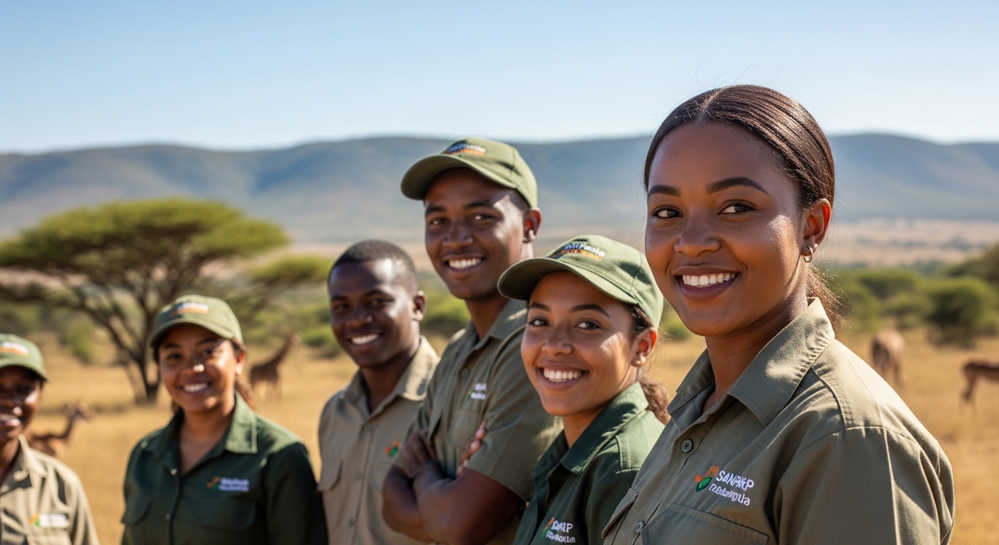 SANParks EPWP Tourism Monitors Programme: 13 Posts, Closing 20 April 2026