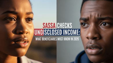 SASSA Checks Undisclosed Income: What Beneficiaries Must Know in 2026