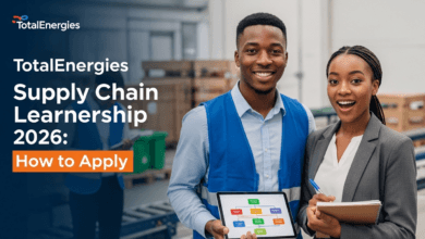 TotalEnergies Supply Chain Learnership 2026: How to Apply