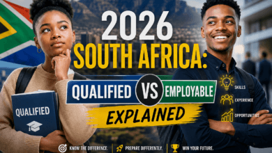 2026 South Africa: Qualified vs Employable Explained