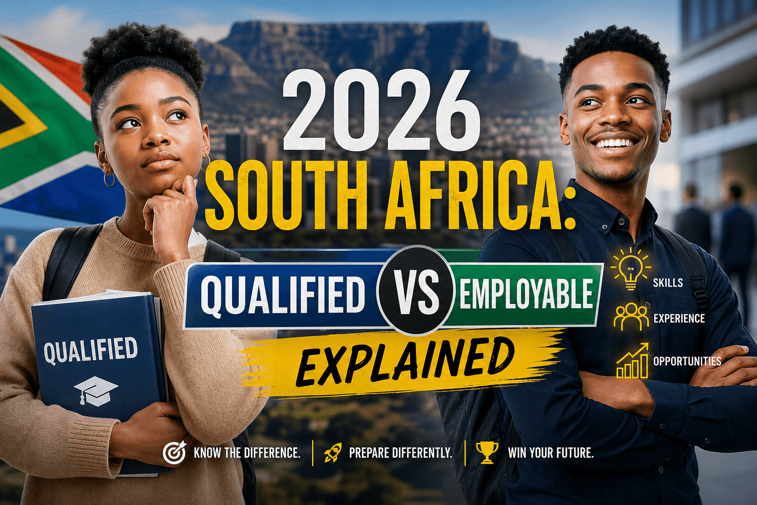 2026 South Africa: Qualified vs Employable Explained