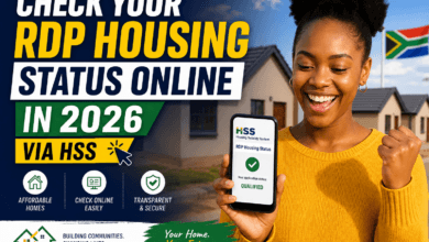 Check Your RDP Housing Status Online in 2026 via HSS