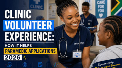 Clinic Volunteer Experience: How It Helps Paramedic Applications 2026