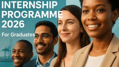 Coega Internship Programme 2026 for Graduates