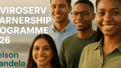 EnviroServ Learnership Programme 2026 in Nelson Mandela Bay