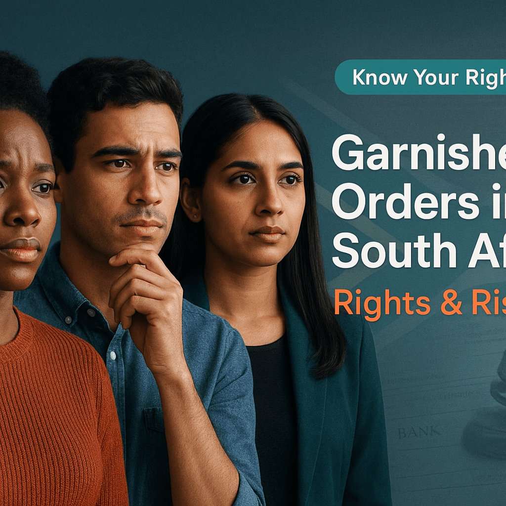 Garnishee Orders in South Africa: Rights and Risks