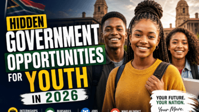 Hidden Government Opportunities for Youth in 2026