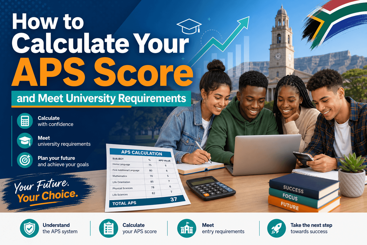 How to Calculate Your APS Score and Meet University Requirements