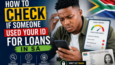 How to Check If Someone Used Your ID for Loans in SA