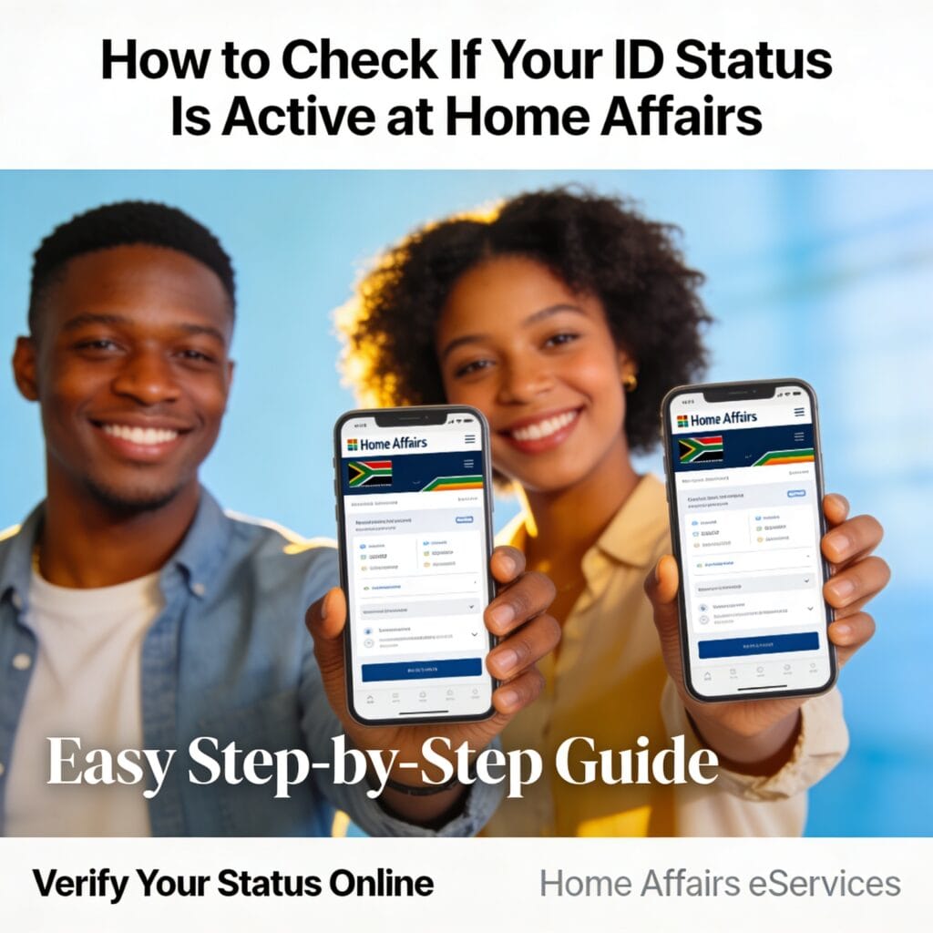 How to Check If Your ID Status Is Active at Home Affairs - SETA SA