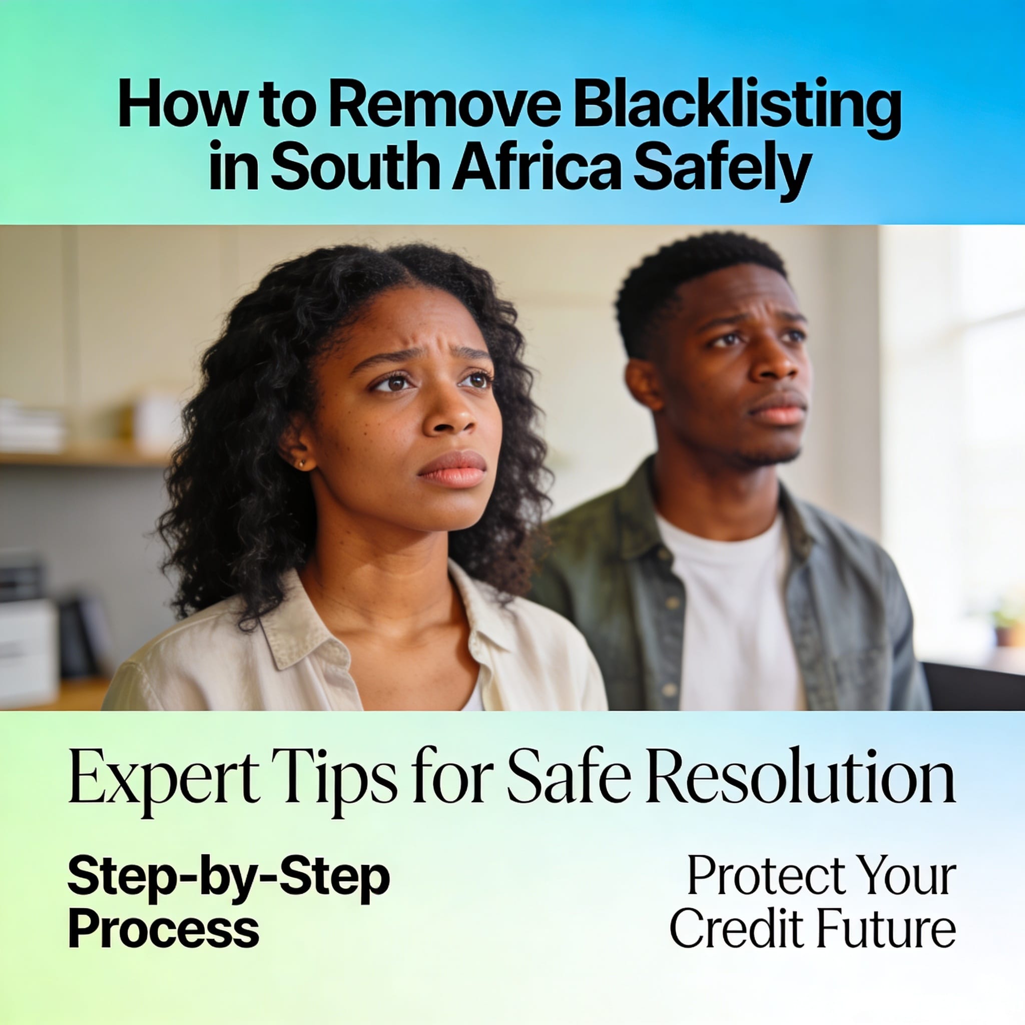 How to Remove Blacklisting in South Africa Safely