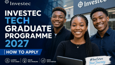Investec Tech Graduate Programme 2027: How to Apply