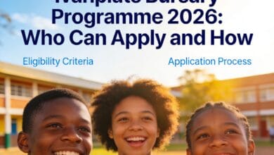 Ivanplats Bursary Programme 2026: Who Can Apply and How