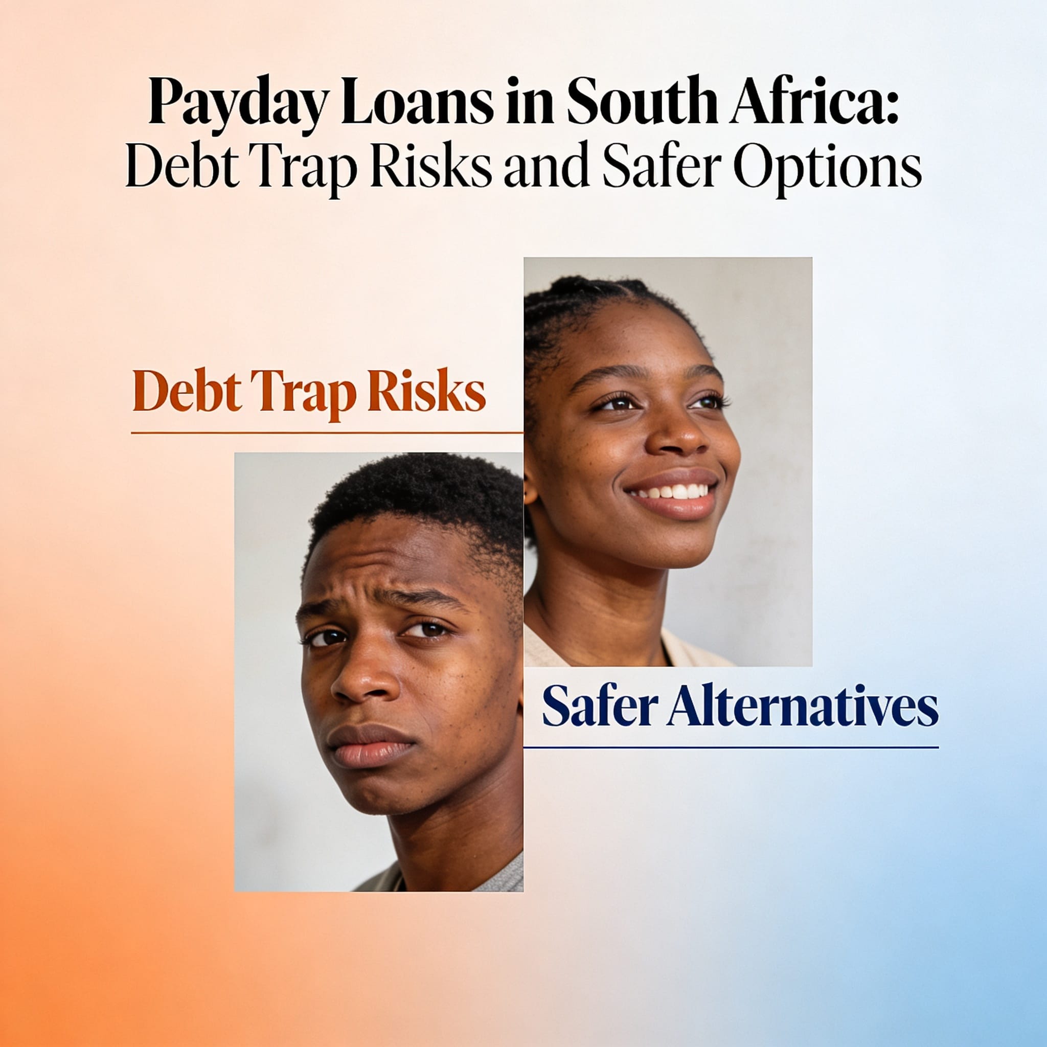 Payday Loans in South Africa: Debt Trap Risks and Safer Options