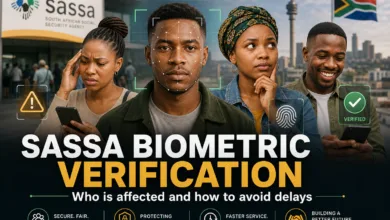 SASSA biometric verification: who is affected and how to avoid delays