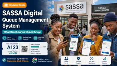 SASSA Digital Queue Management System: What Beneficiaries Should Know