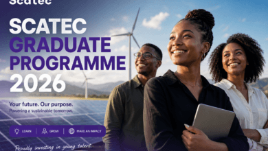 Scatec Graduate Programme 2026