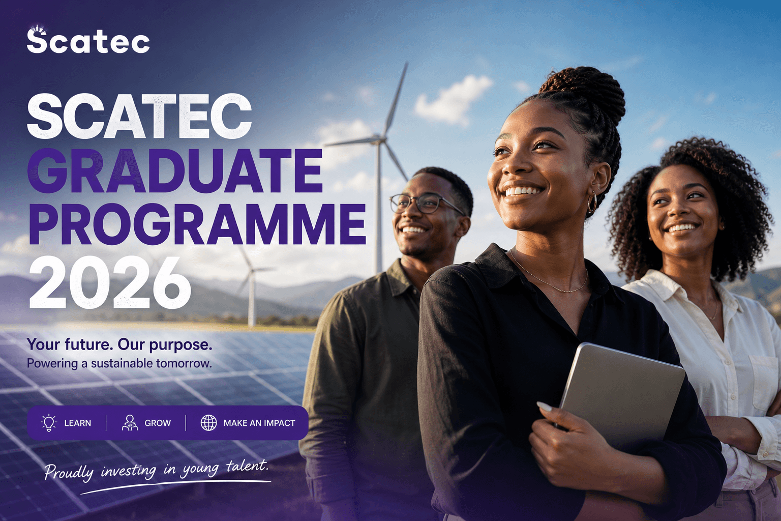 Scatec Graduate Programme 2026