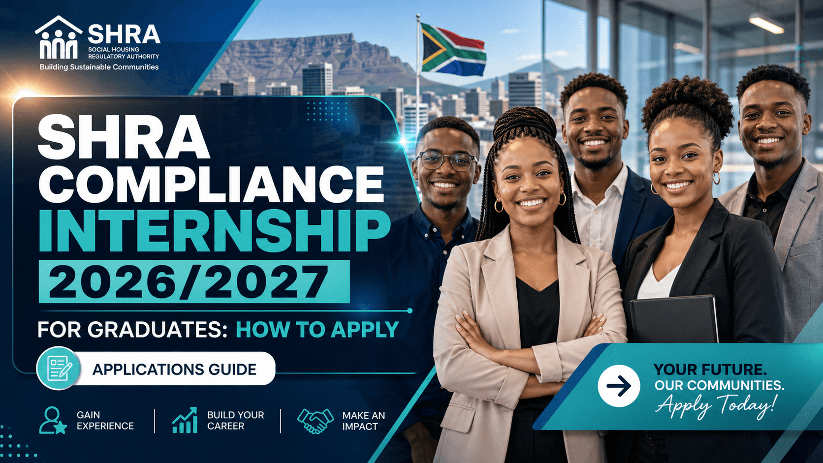 SHRA Compliance Internship 2026/2027 for Graduates: How to Apply