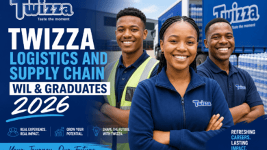 Twizza Logistics and Supply Chain WIL & Graduates 2026