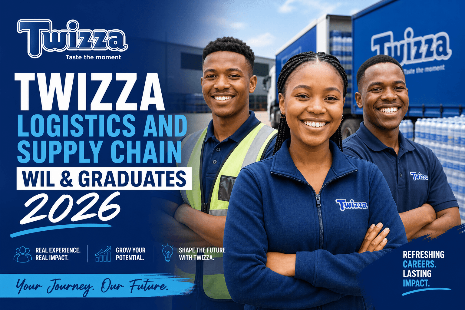 Twizza Logistics and Supply Chain WIL & Graduates 2026