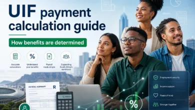 UIF payment calculation guide: how benefits are determined