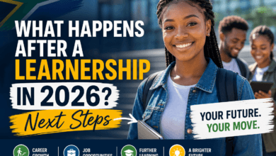 What Happens After a Learnership in 2026? Next Steps