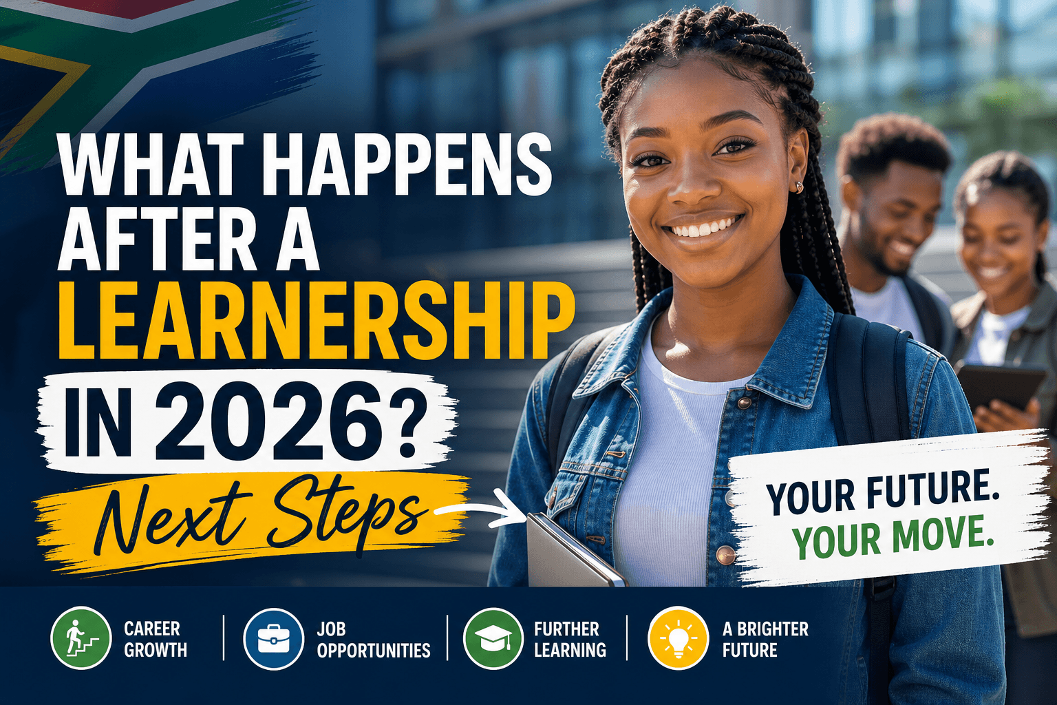 What Happens After a Learnership in 2026? Next Steps
